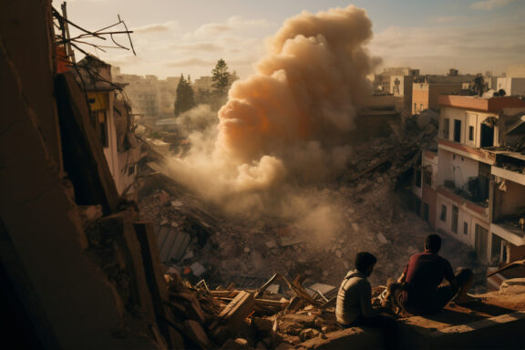 big-dust-cloud-marrakesh-city-after-earthquake