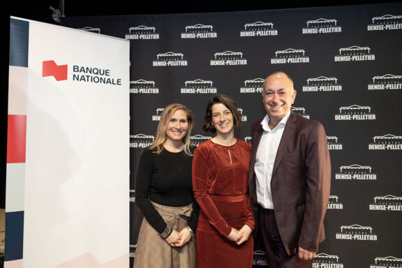 Crédit photo: Maryse Boyce