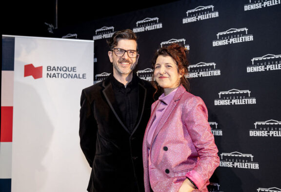 Crédit photo: Maryse Boyce