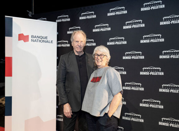 Crédit photo: Maryse Boyce