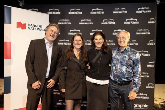 Crédit photo: Maryse Boyce