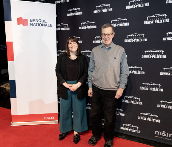 Crédit photo: Maryse Boyce