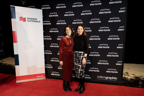 Crédit photo: Maryse Boyce