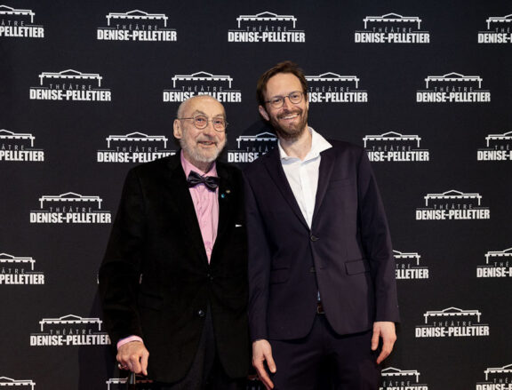 Crédit photo: Maryse Boyce