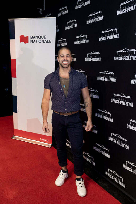 Crédit photo: Maryse Boyce