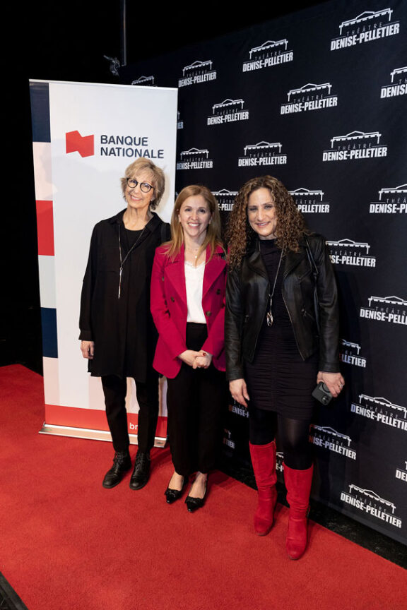 Crédit photo: Maryse Boyce