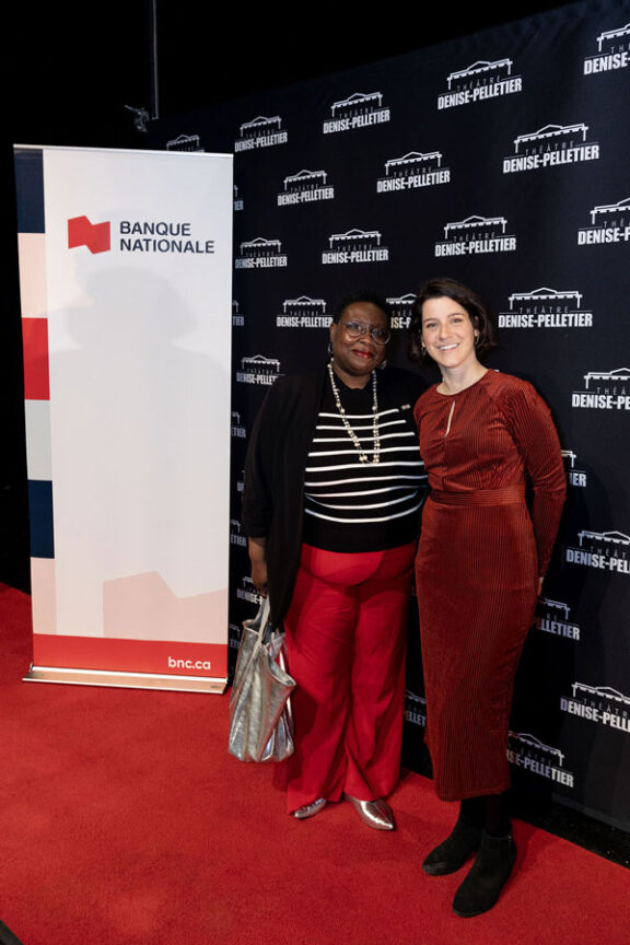 Crédit photo: Maryse Boyce