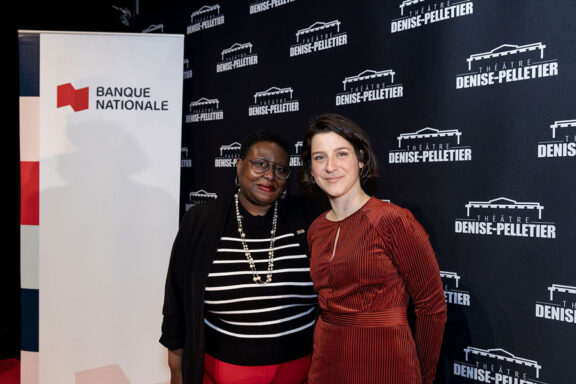 Crédit photo: Maryse Boyce