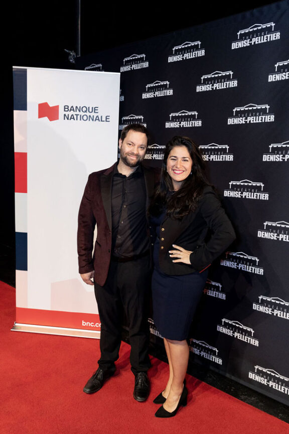 Crédit photo: Maryse Boyce