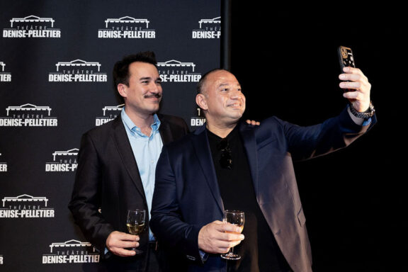 Crédit photo: Maryse Boyce