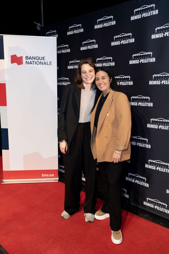 Crédit photo: Maryse Boyce