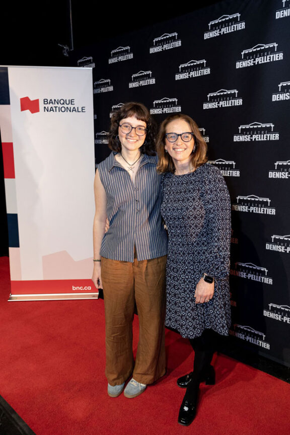 Crédit photo: Maryse Boyce