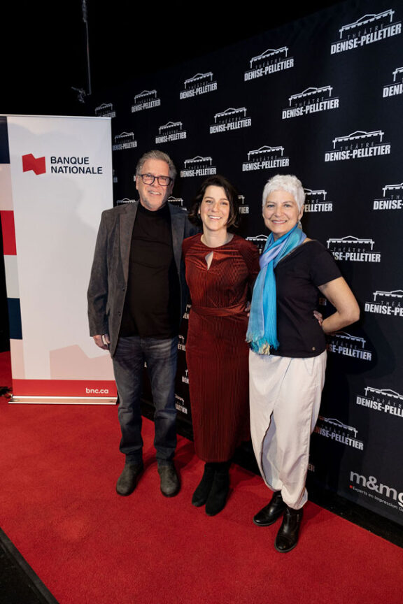 Crédit photo: Maryse Boyce