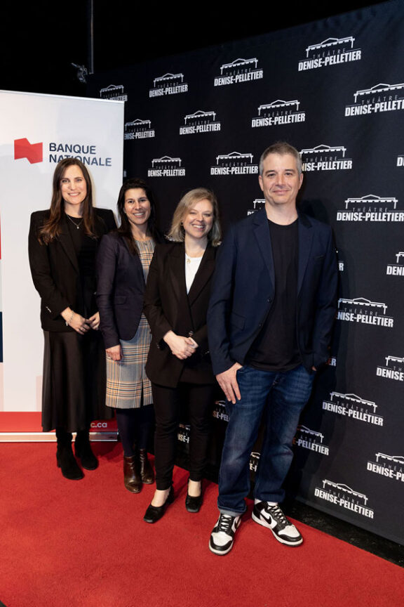 Crédit photo: Maryse Boyce