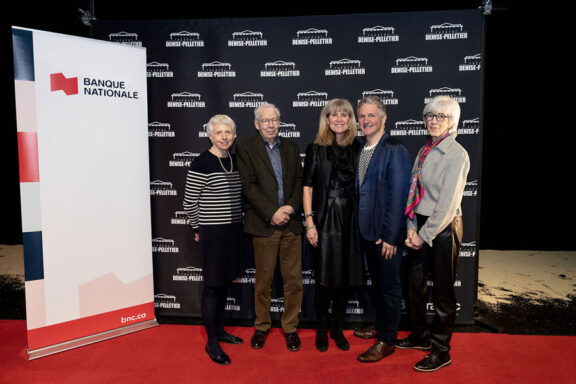 Crédit photo: Maryse Boyce