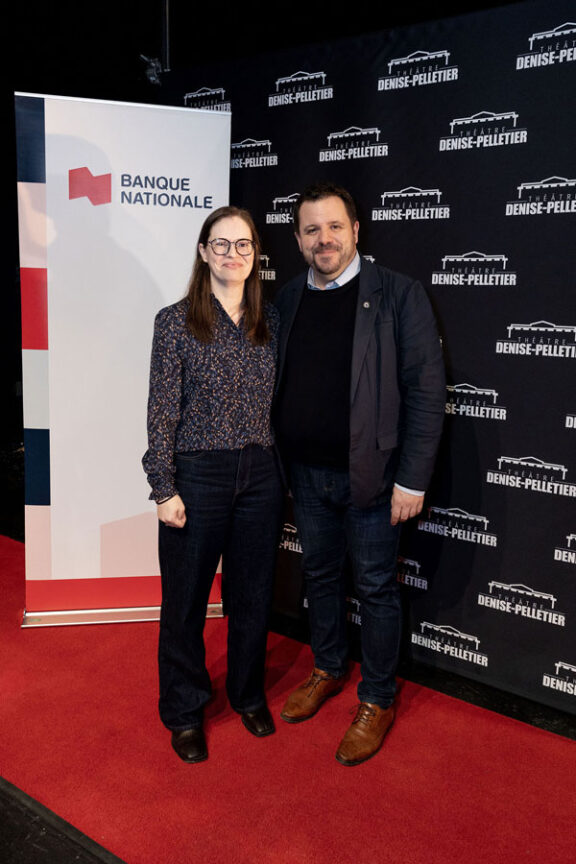 Crédit photo: Maryse Boyce