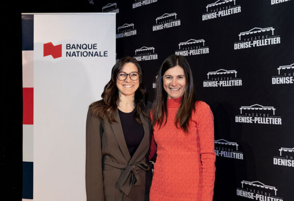 Crédit photo: Maryse Boyce