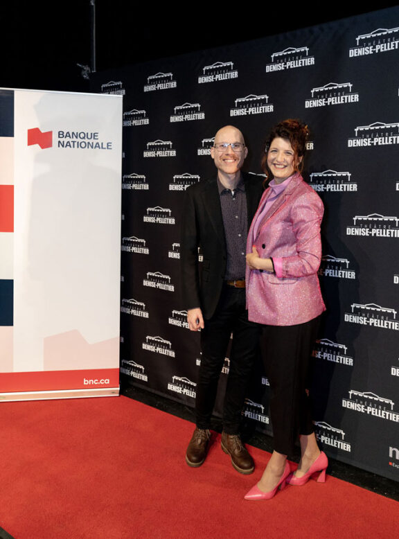 Crédit photo: Maryse Boyce