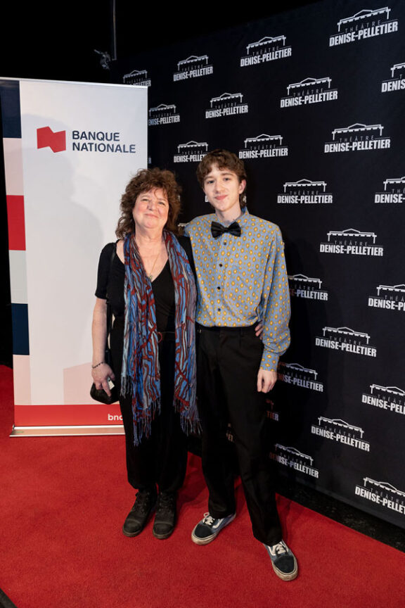 Crédit photo: Maryse Boyce