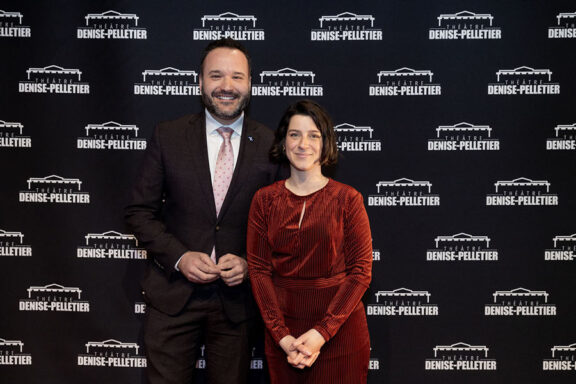 Crédit photo: Maryse Boyce