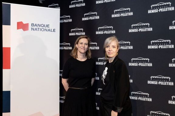 Crédit photo: Maryse Boyce