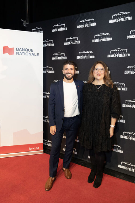 Crédit photo: Maryse Boyce