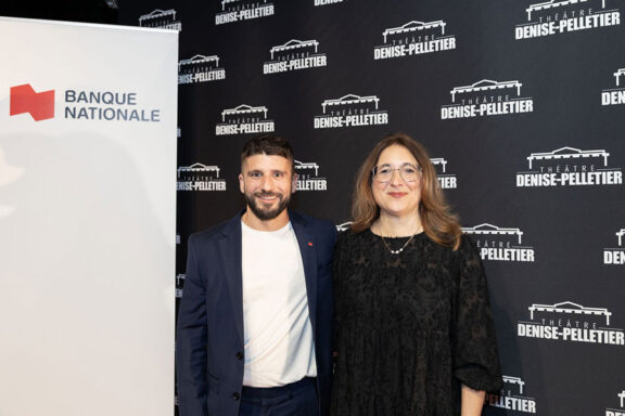 Crédit photo: Maryse Boyce