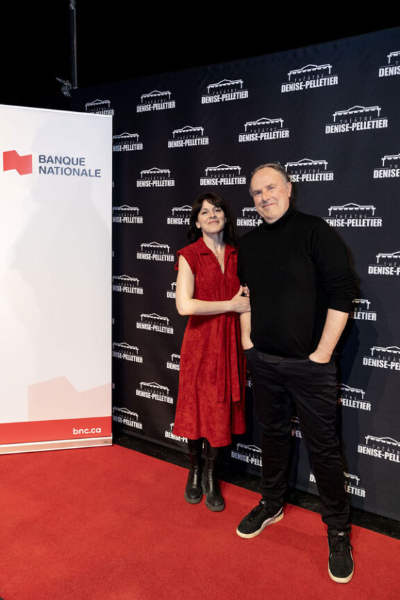 Crédit photo: Maryse Boyce