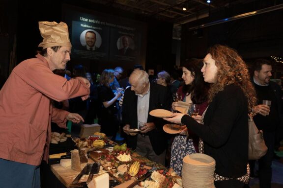 Crédit photo: Maryse Boyce