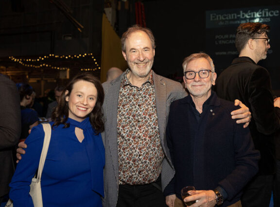 Crédit photo: Maryse Boyce