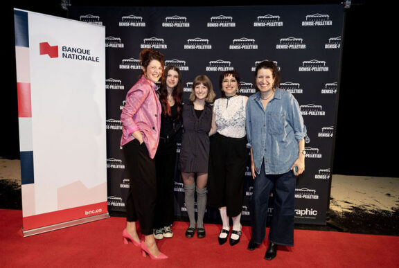 Crédit photo: Maryse Boyce