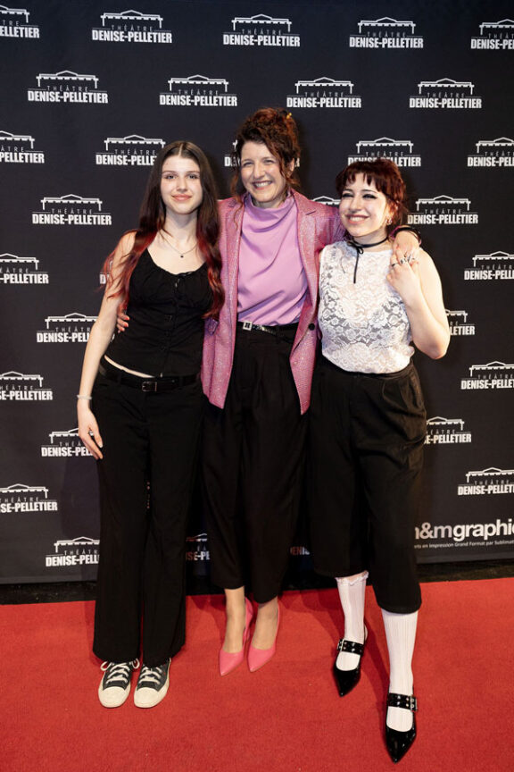 Crédit photo: Maryse Boyce