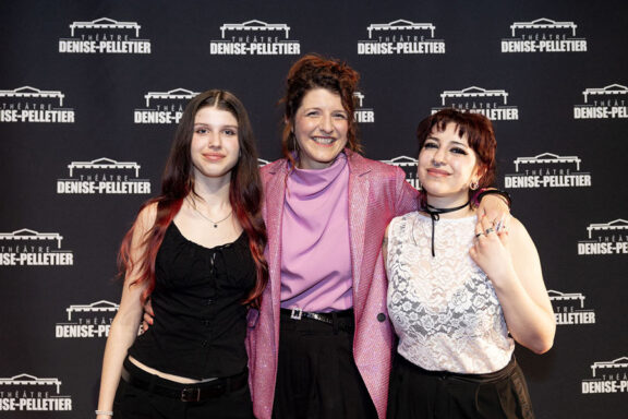 Crédit photo: Maryse Boyce