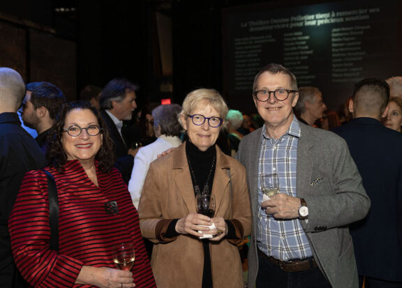 Crédit photo: Maryse Boyce