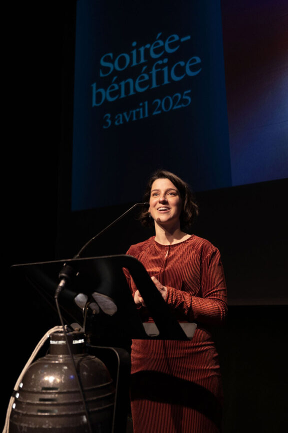 Crédit photo: Maryse Boyce