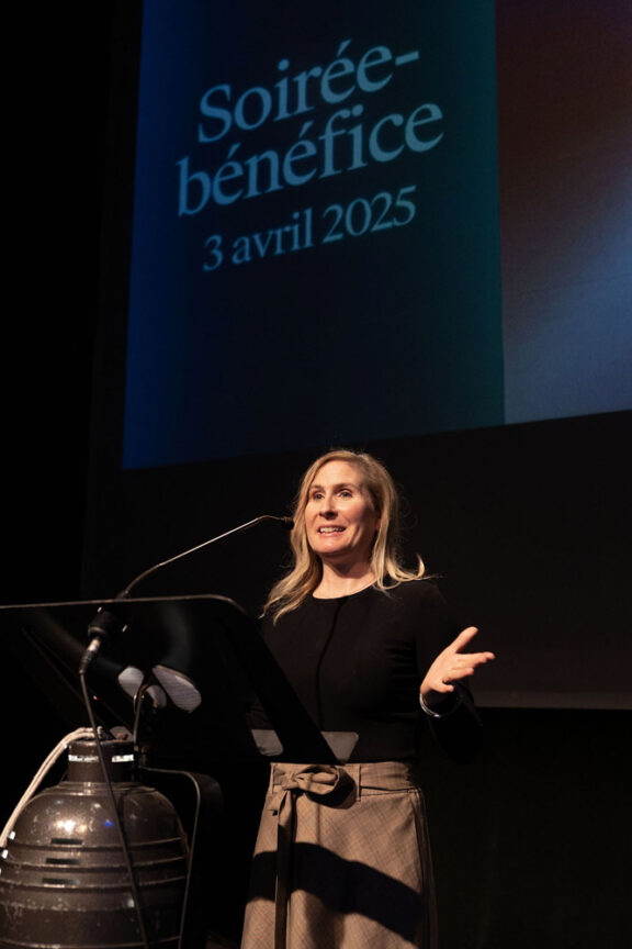 Crédit photo: Maryse Boyce