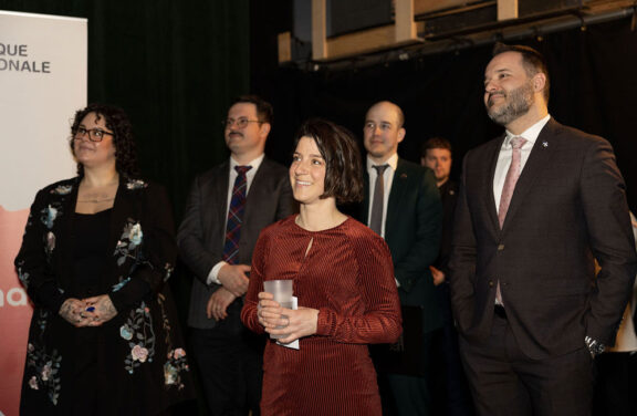 Crédit photo: Maryse Boyce