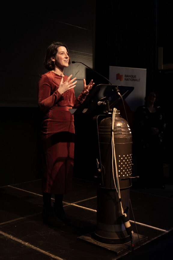 Crédit photo: Maryse Boyce