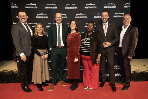 Crédit photo: Maryse Boyce