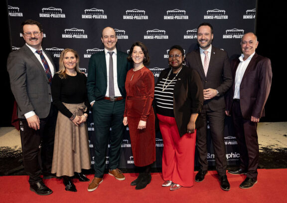 Crédit photo: Maryse Boyce