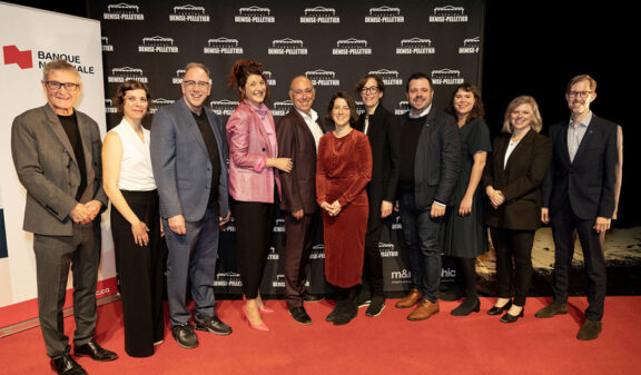 Crédit photo: Maryse Boyce