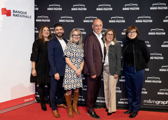 Crédit photo: Maryse Boyce