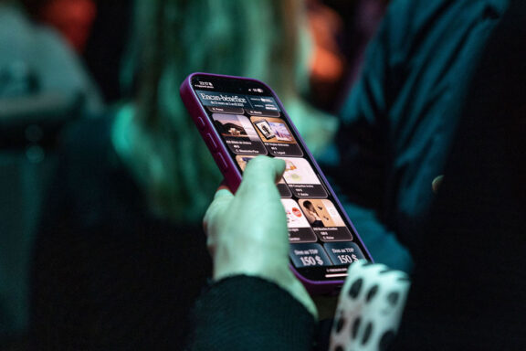 Crédit photo: Maryse Boyce