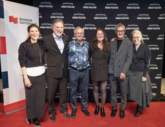 Crédit photo: Maryse Boyce