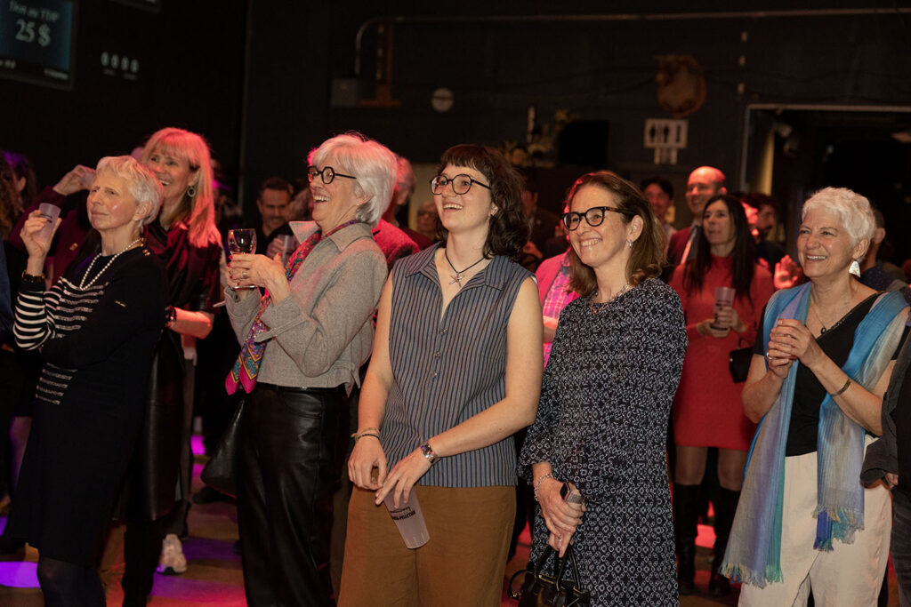 Crédit photo : Maryse Boyce