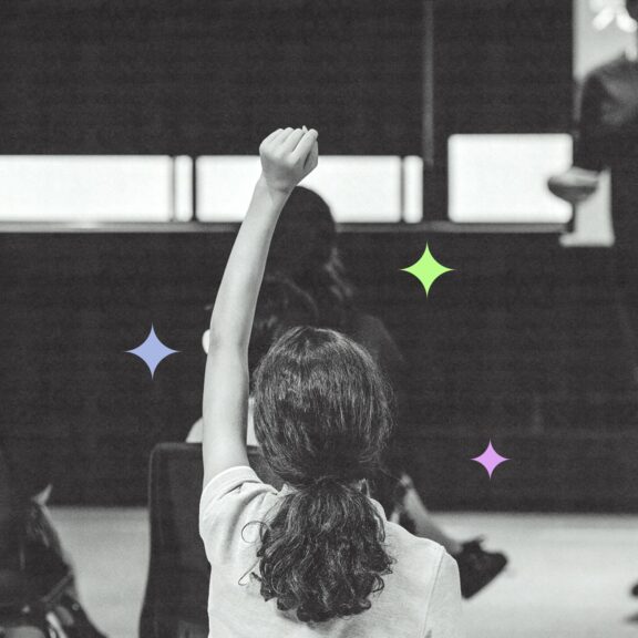 L'étincelle qui éveille à l'art