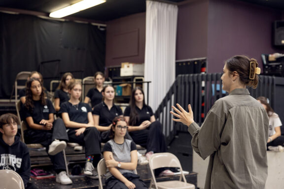 Crédit photo: Maryse Boyce