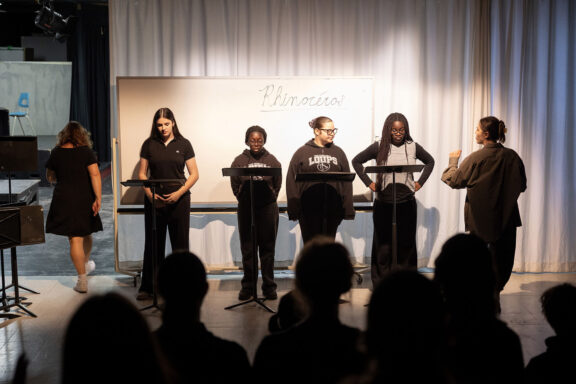 Crédit photo: Maryse Boyce