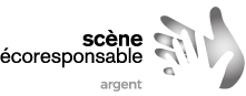 Scène écoresponsable