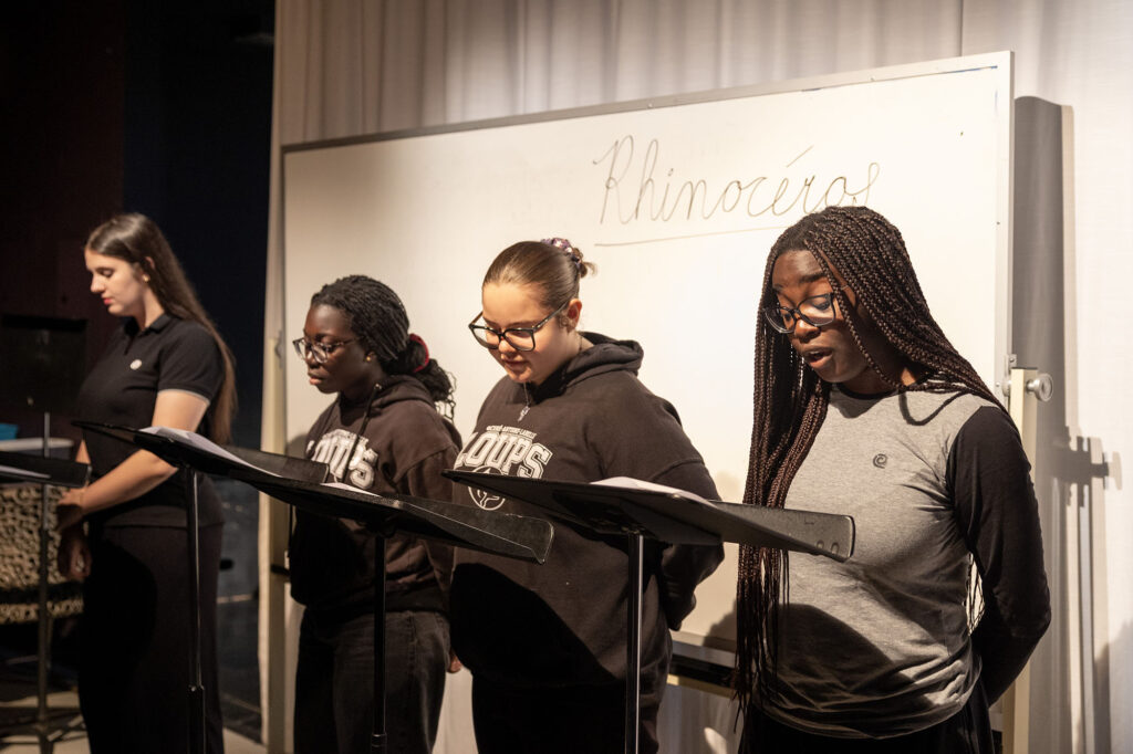 Crédit photo: Maryse Boyce